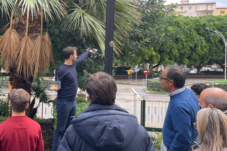 Apprendimento basato sul lavoro e agricoltura intelligente nella formazione RELIEF in Sicilia